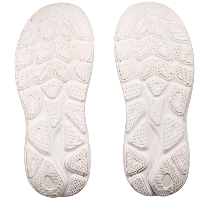 Tenis Hoka CLIFTON 10 Running Blanco Full Mujer