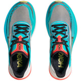 Tenis Hoka Running Cielo X 1.0 2 Celeste unisex