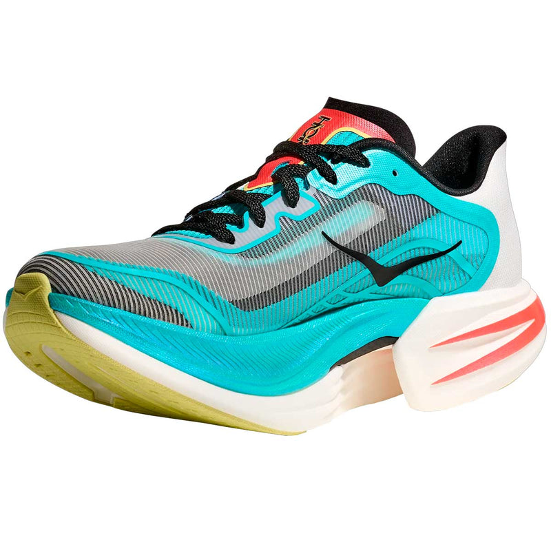 Tenis Hoka Running Cielo X 1.0 2 Celeste unisex