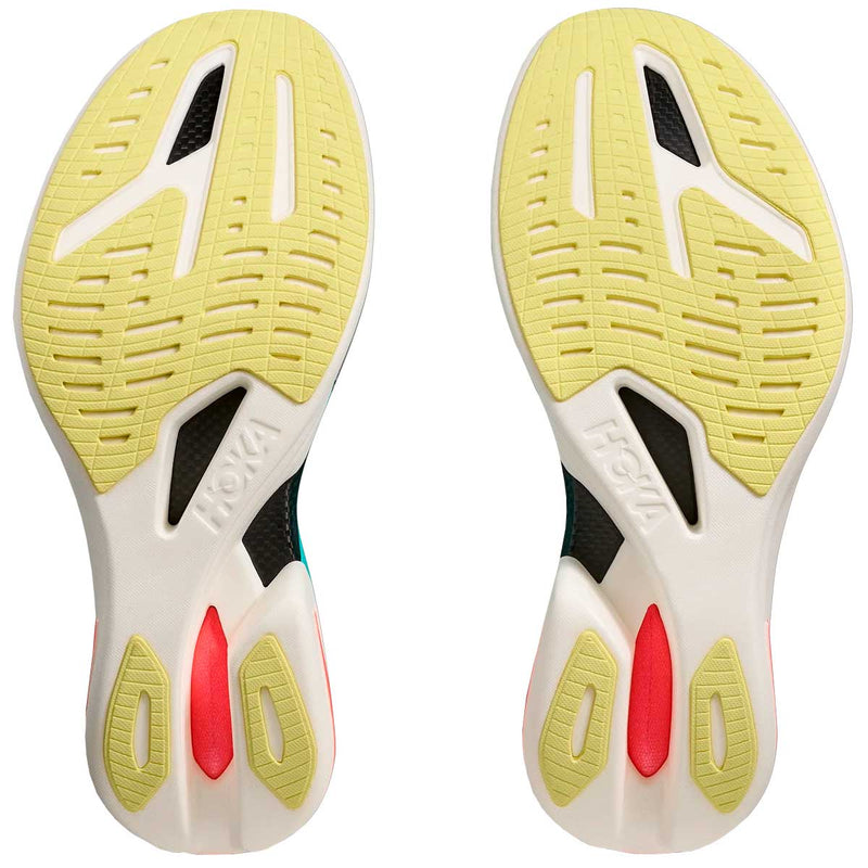 Tenis Hoka Running Cielo X 1.0 2 Celeste unisex
