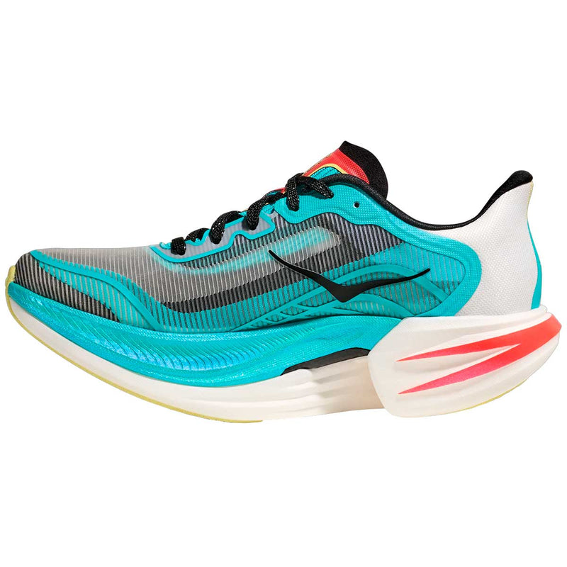 Tenis Hoka Running Cielo X 1.0 2 Celeste unisex