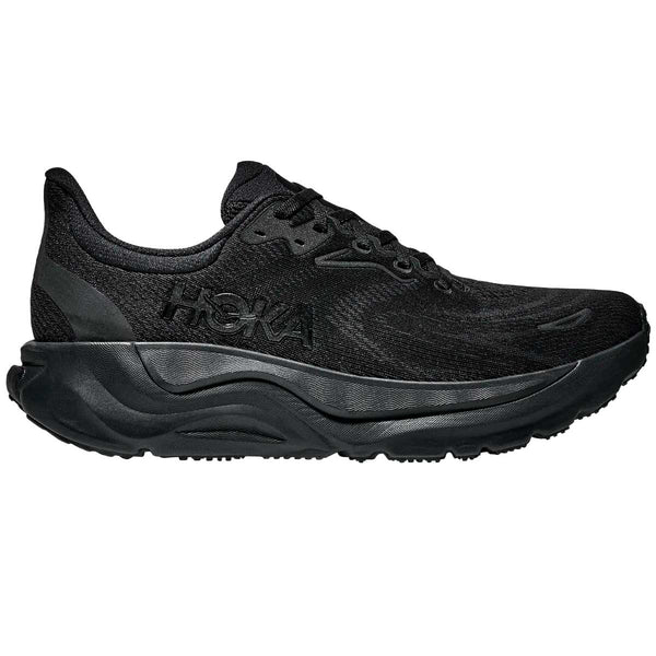 Tenis Hoka Running ARAHI 8 Todo Negro Hombre