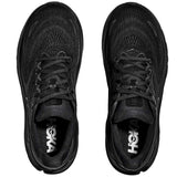 Tenis Hoka Running ARAHI 8 Todo Negro Hombre