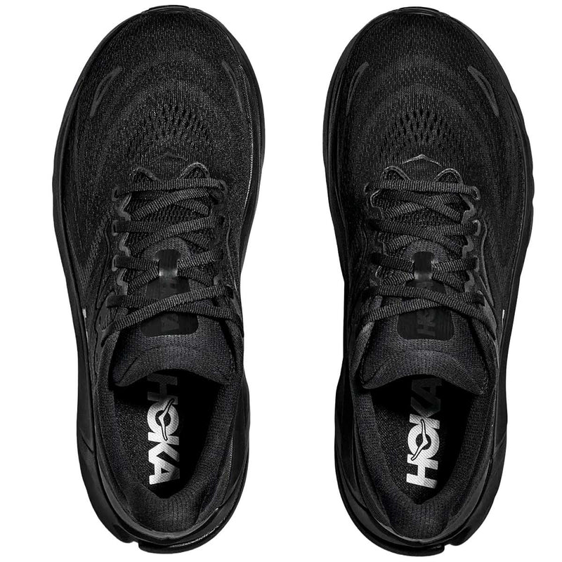 Tenis Hoka Running ARAHI 8 Todo Negro Hombre