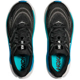 Tenis Hoka Running ARAHI 8 Negro Celeste Hombre