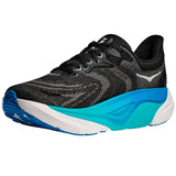 Tenis Hoka Running ARAHI 8 Negro Celeste Hombre