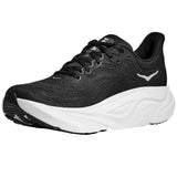 Tenis Hoka Running ARAHI 8 Negro Blanco Hombre