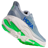 Tenis Hoka Running ARAHI 8 Mineral Blue Hombre