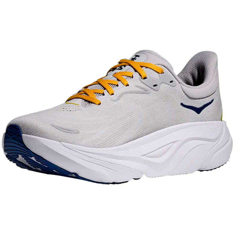 Tenis Hoka Running ARAHI 8 Gris Cósmico Hombre