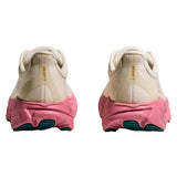 Tenis Hoka Running ARAHI 8 Beige Rosa Mujer