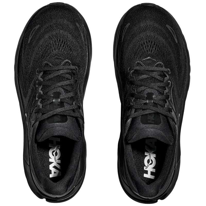 Tenis Hoka Running ARAHI 8 Full Negro Mujer