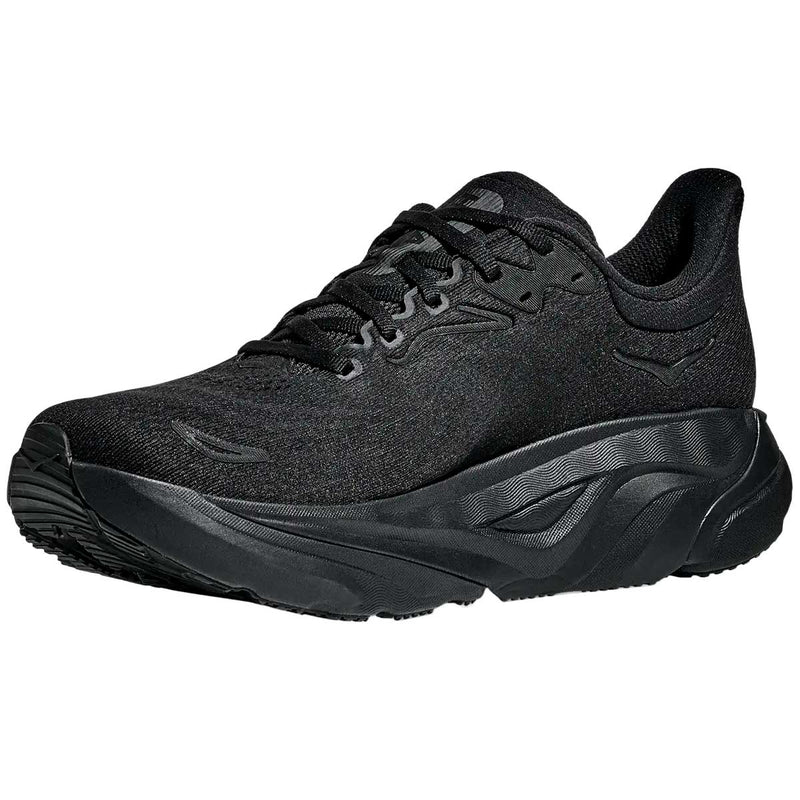 Tenis Hoka Running ARAHI 8 Full Negro Mujer