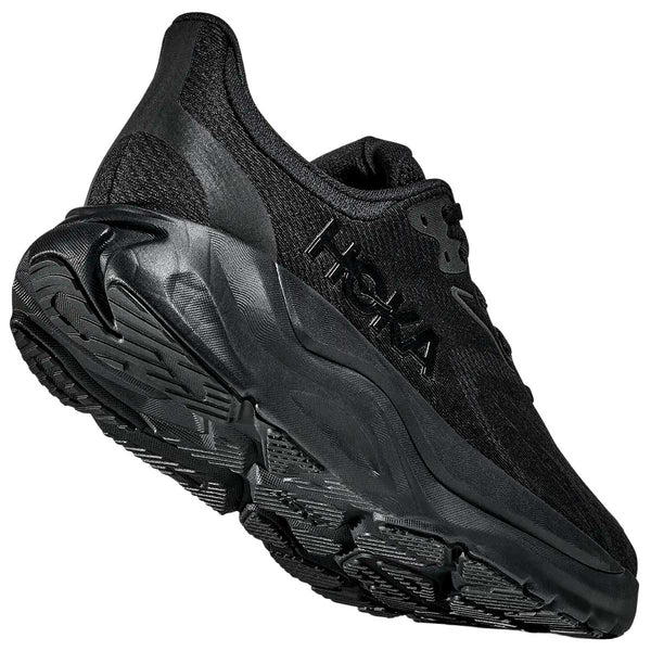 Tenis Hoka Running ARAHI 8 Full Negro Mujer