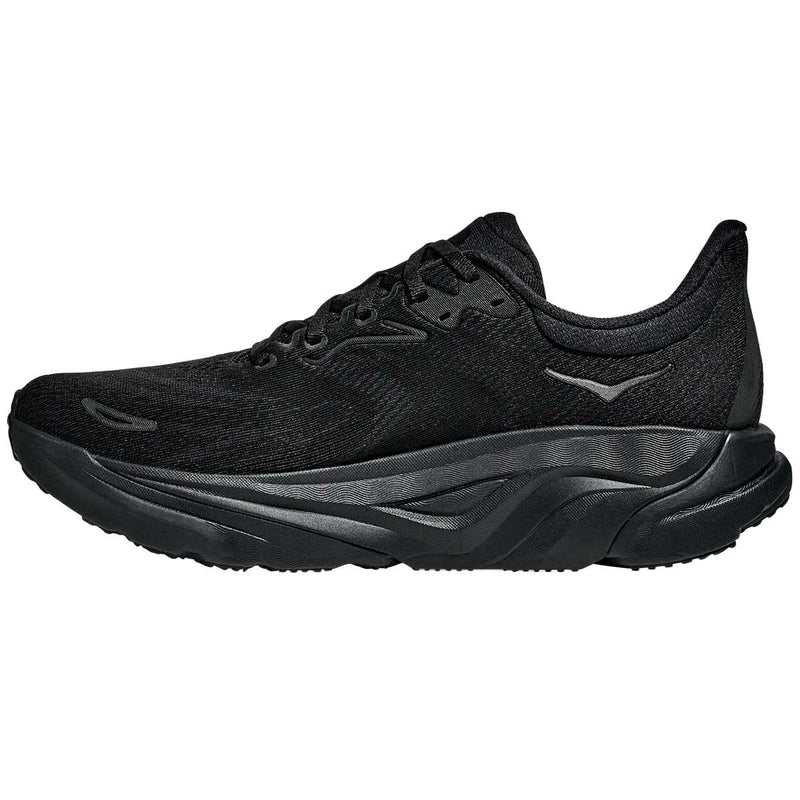 Tenis Hoka Running ARAHI 8 Full Negro Mujer