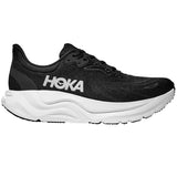 Tenis Hoka Running ARAHI 8 Negro Blanco Mujer