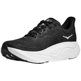 Tenis Hoka Running ARAHI 8 Negro Blanco Mujer