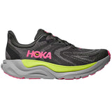 Tenis Hoka Running ARAHI 8 Gris Rosa Mujer