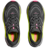 Tenis Hoka Running ARAHI 8 Gris Rosa Mujer