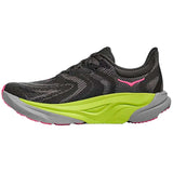 Tenis Hoka Running ARAHI 8 Gris Rosa Mujer