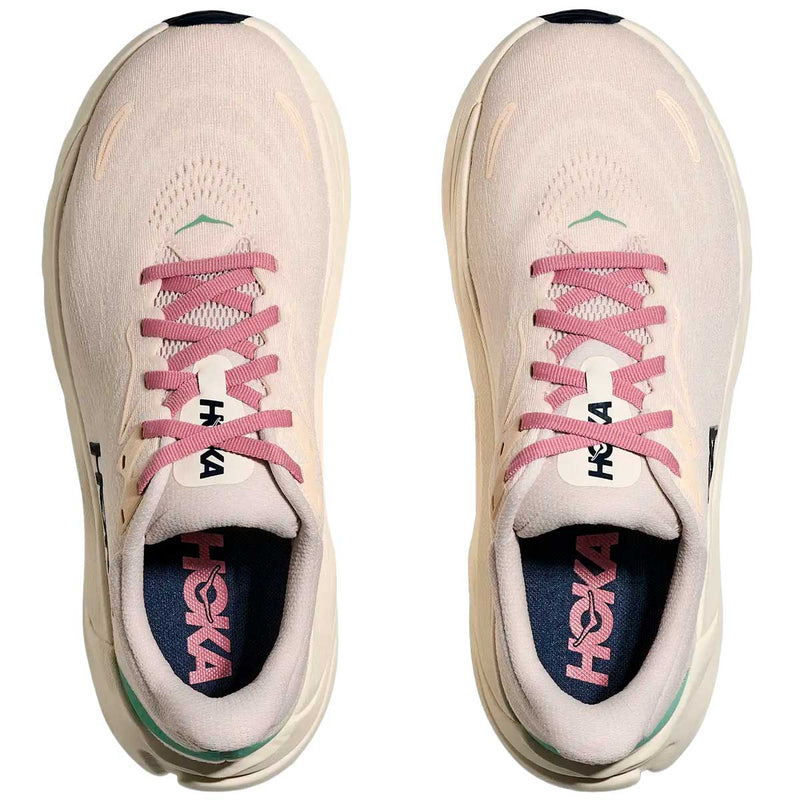 Tenis Hoka Running ARAHI 8 Rosa Beige Mujer