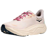 Tenis Hoka Running ARAHI 8 Rosa Beige Mujer