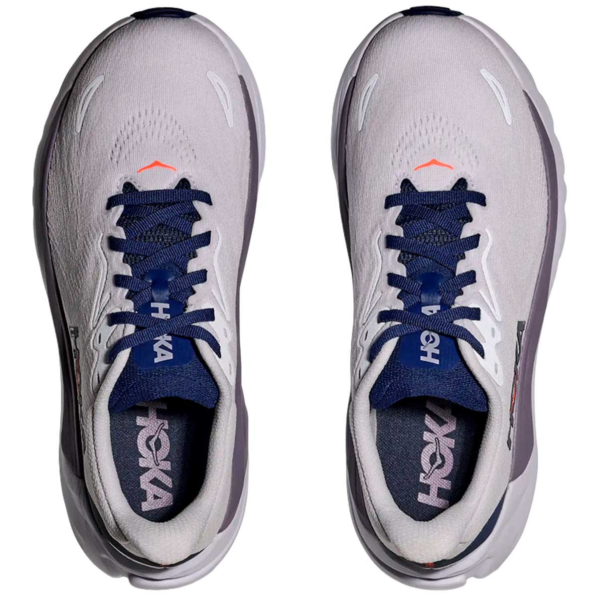 Tenis Hoka Running ARAHI 8 Blanco Azul Mujer