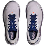 Tenis Hoka Running ARAHI 8 Blanco Azul Mujer