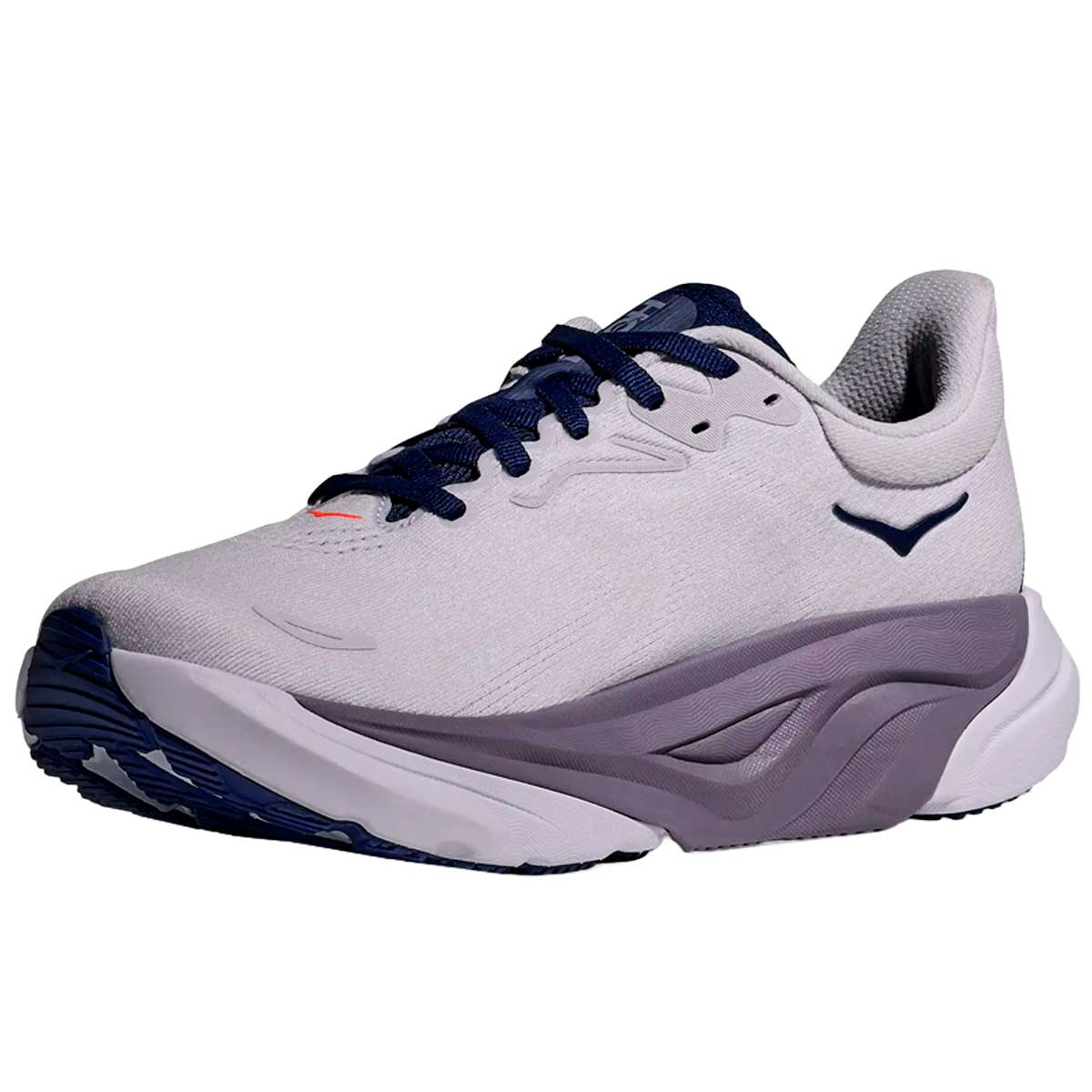 Tenis Hoka Running ARAHI 8 Blanco Azul Mujer