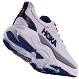 Tenis Hoka Running ARAHI 8 Blanco Azul Mujer