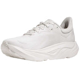 Tenis Hoka Running ARAHI 8 Blanco Beige Mujer
