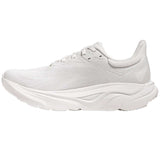 Tenis Hoka Running ARAHI 8 Blanco Beige Mujer