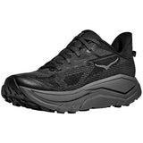 Tenis Hoka Trail Running Challenger 8 Todo Negro Hombre
