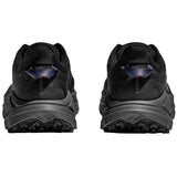 Tenis Hoka Trail Running Challenger 8 Todo Negro Hombre