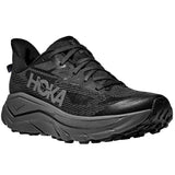Tenis Hoka Trail Running Challenger 8 Todo Negro Hombre