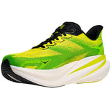 Tenis Hoka Running MACH X 3 Cítrico Neón Hombre
