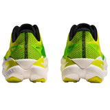 Tenis Hoka Running MACH X 3 Cítrico Neón Hombre