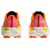 Tenis Hoka Running MACH X 3 Neón Rosa Mujer
