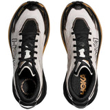 Tenis Hoka Trail Running MAFATE 5 Black Gold Hombre