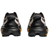 Tenis Hoka Trail Running MAFATE 5 Black Gold Hombre