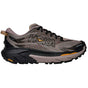 Tenis Hoka Trail Running MAFATE 5 Café Negro Hombre