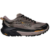 Tenis Hoka Trail Running MAFATE 5 Café Negro Hombre