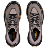 Tenis Hoka Trail Running MAFATE 5 Café Negro Hombre