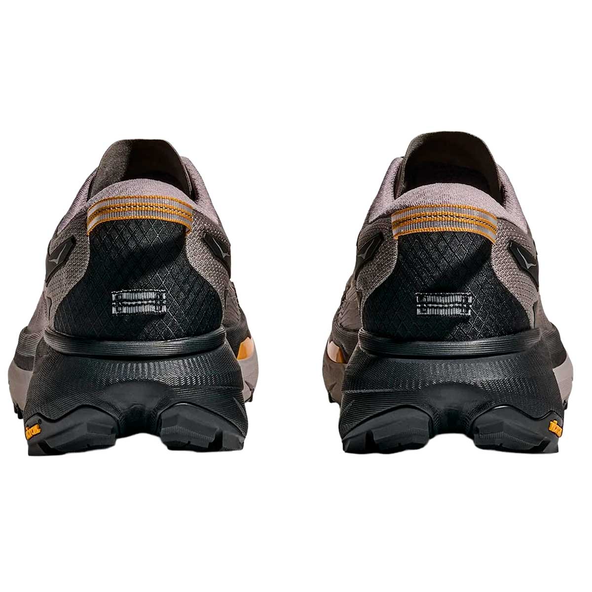 Tenis Hoka Trail Running MAFATE 5 Café Negro Hombre