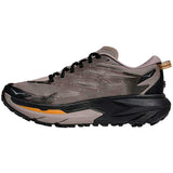 Tenis Hoka Trail Running MAFATE 5 Café Negro Hombre