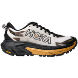 Tenis Hoka Trail Running MAFATE 5 Black Gold Mujer