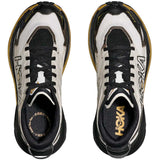 Tenis Hoka Trail Running MAFATE 5 Black Gold Mujer