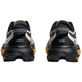 Tenis Hoka Trail Running MAFATE 5 Black Gold Mujer