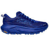 Tenis Hoka Trail Running MAFATE 5 Azul Hombre