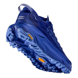 Tenis Hoka Trail Running MAFATE 5 Azul Hombre