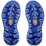 Tenis Hoka Trail Running MAFATE 5 Azul Hombre